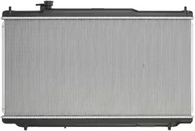 SPECTRA PREMIUM cu13516 -  Радиатор, охлаждение двигателя